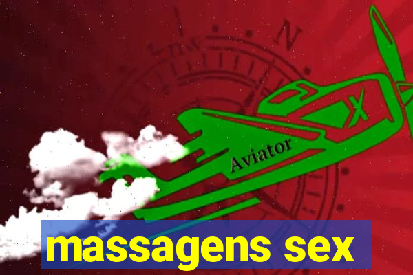 massagens sex