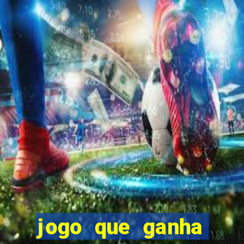 jogo que ganha dinheiro de verdade no pix na hora