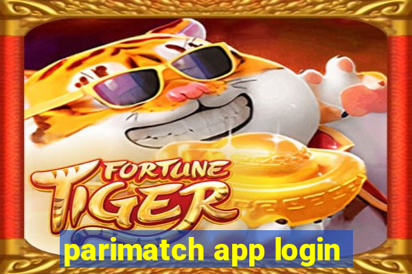 parimatch app login