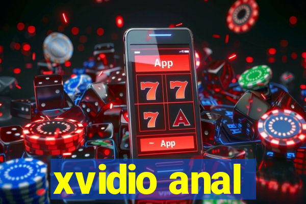 xvidio anal