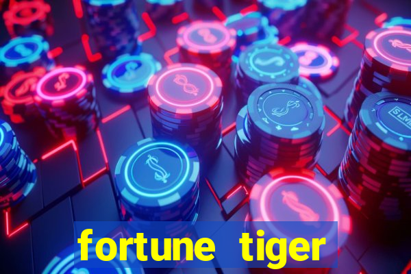 fortune tiger plataforma de 5 reais