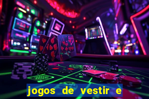 jogos de vestir e maquiar 360