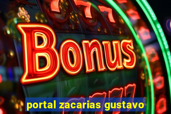 portal zacarias gustavo