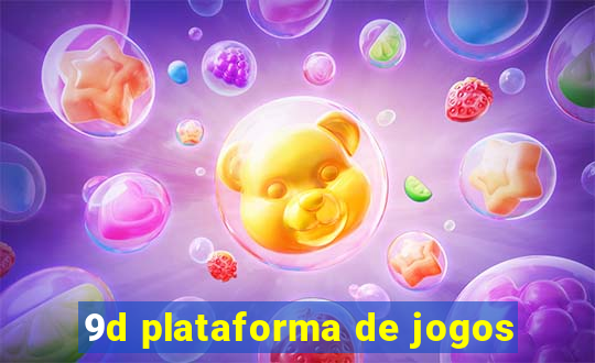 9d plataforma de jogos