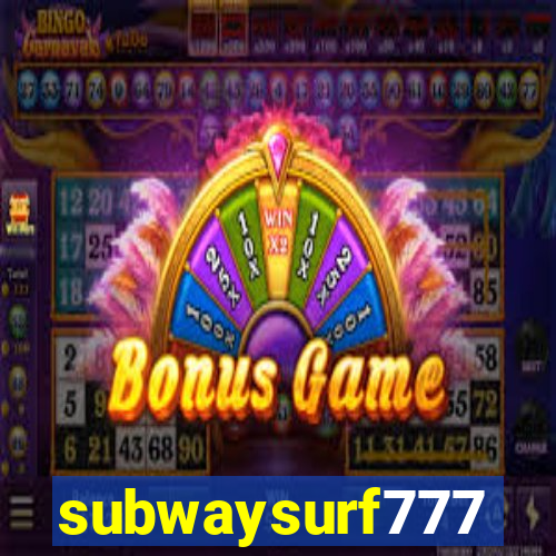 subwaysurf777