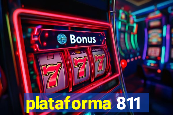 plataforma 811