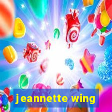 jeannette wing