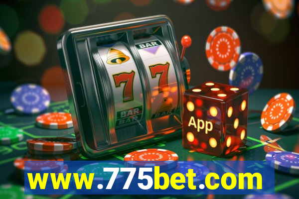 www.775bet.com