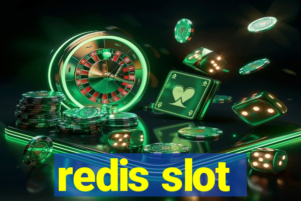 redis slot