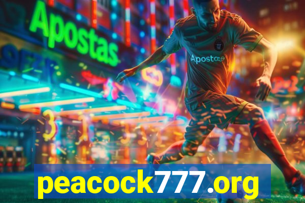 peacock777.org