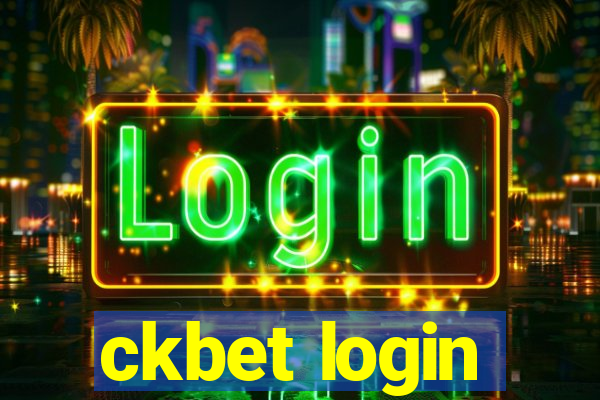 ckbet login