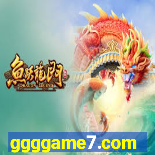 ggggame7.com