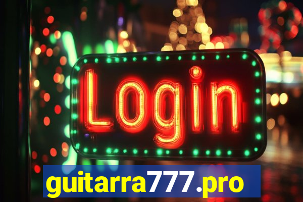 guitarra777.pro