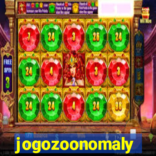 jogozoonomaly