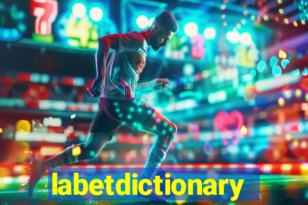 labetdictionary