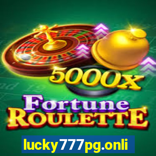 lucky777pg.online