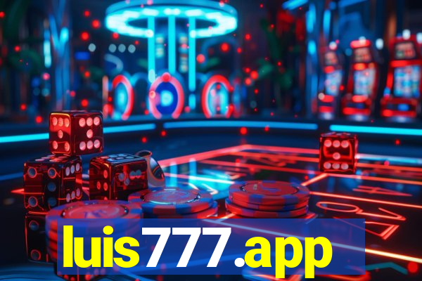 luis777.app