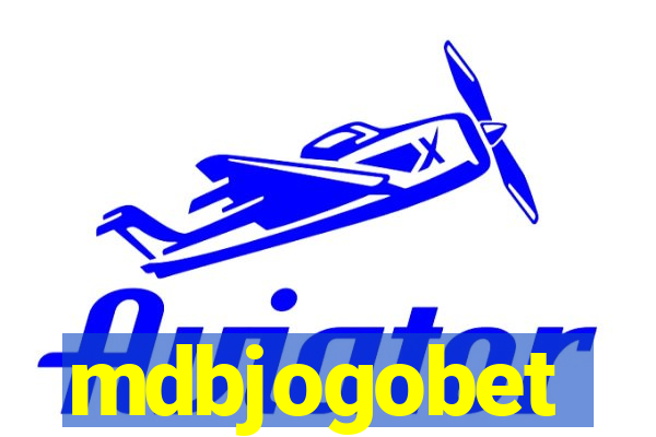 mdbjogobet