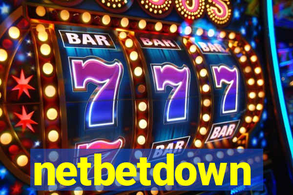 netbetdown