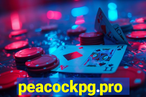 peacockpg.pro