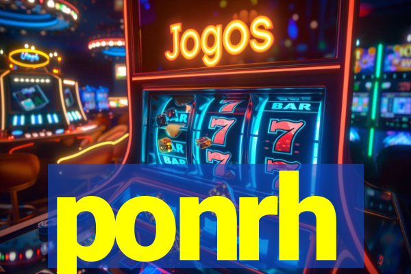 ponrh