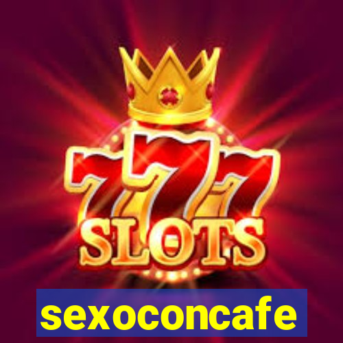 sexoconcafe