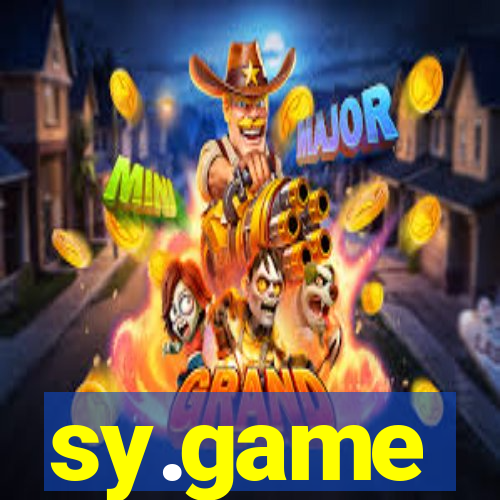 sy.game