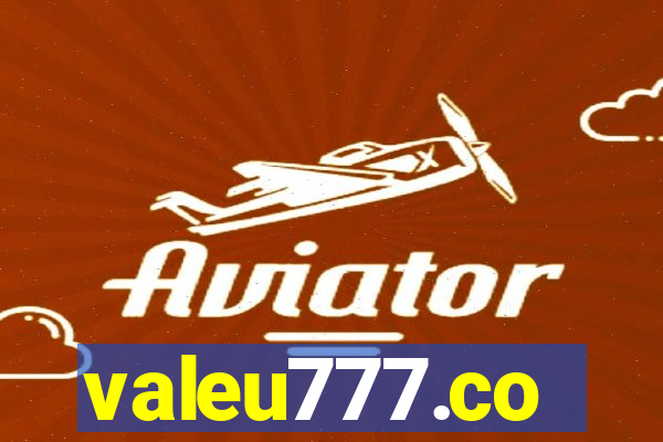 valeu777.co