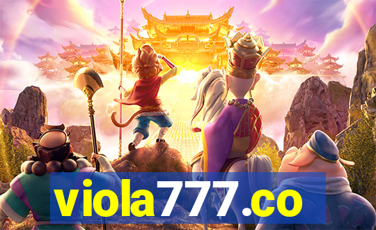 viola777.co